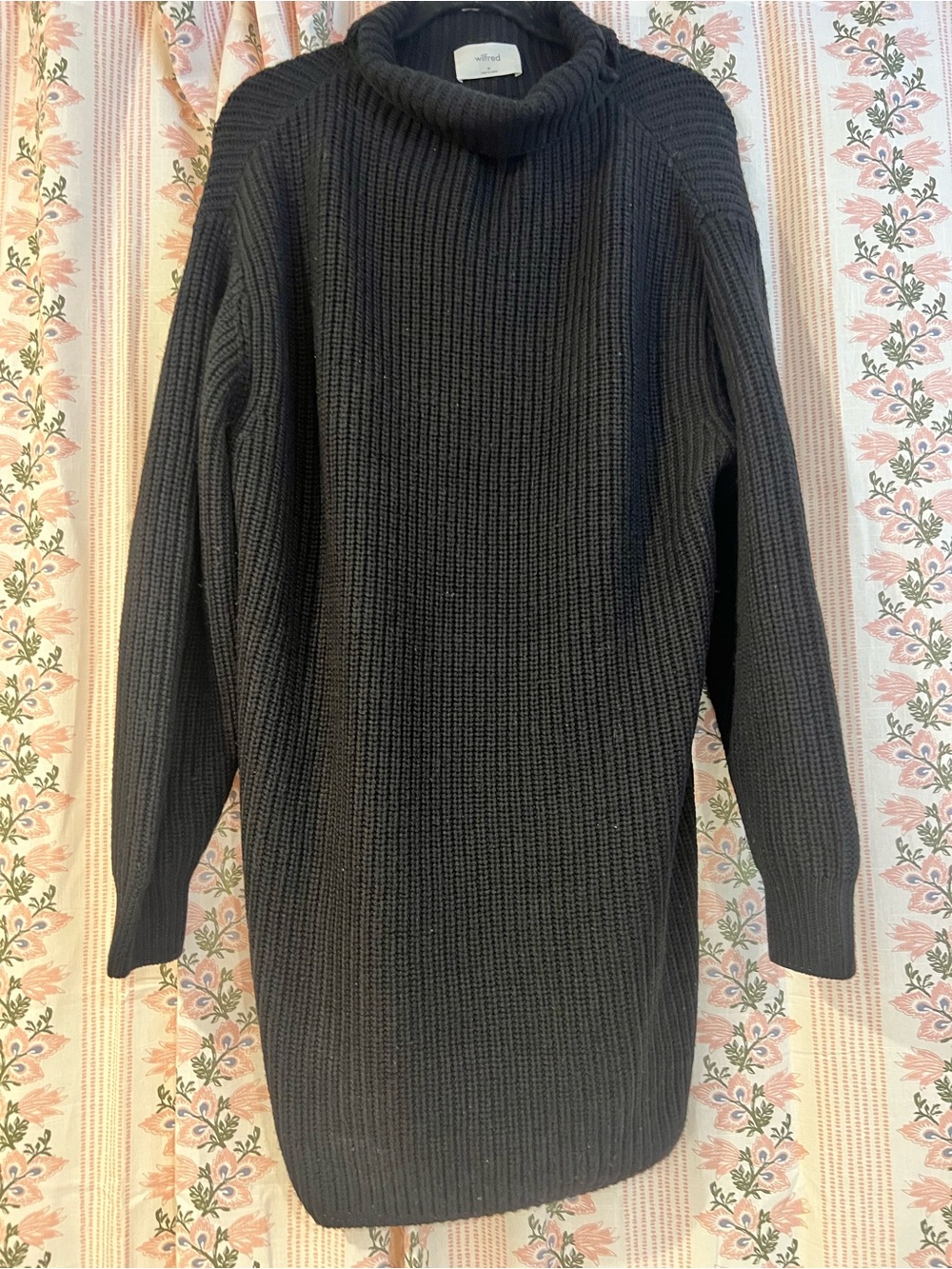 Wilfred Montpellier Sweater Dress from Aritzia